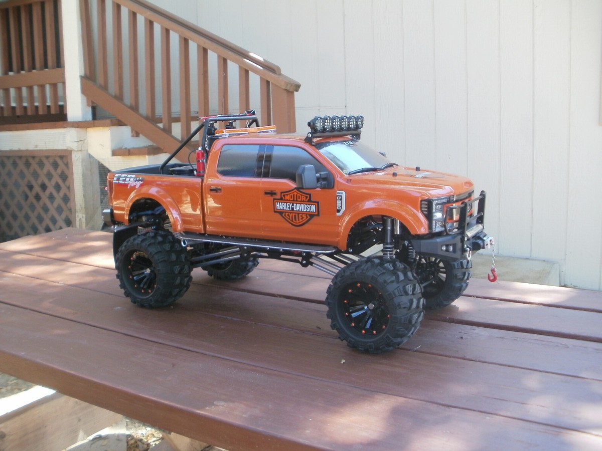 Ford F-250 SD KG1 Edition Lifted Truck RTR #8993 (RC Ford F-250 SD KG1 Edition Lifted Truck RTR #8993 (RC