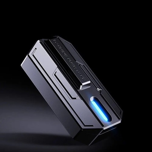 Luminoso Fidget Háptico Deslizante Inquieto Clicker Adulto Inquieto EDC Juguetes Alivio del Estrés - Imagen 3 de 8