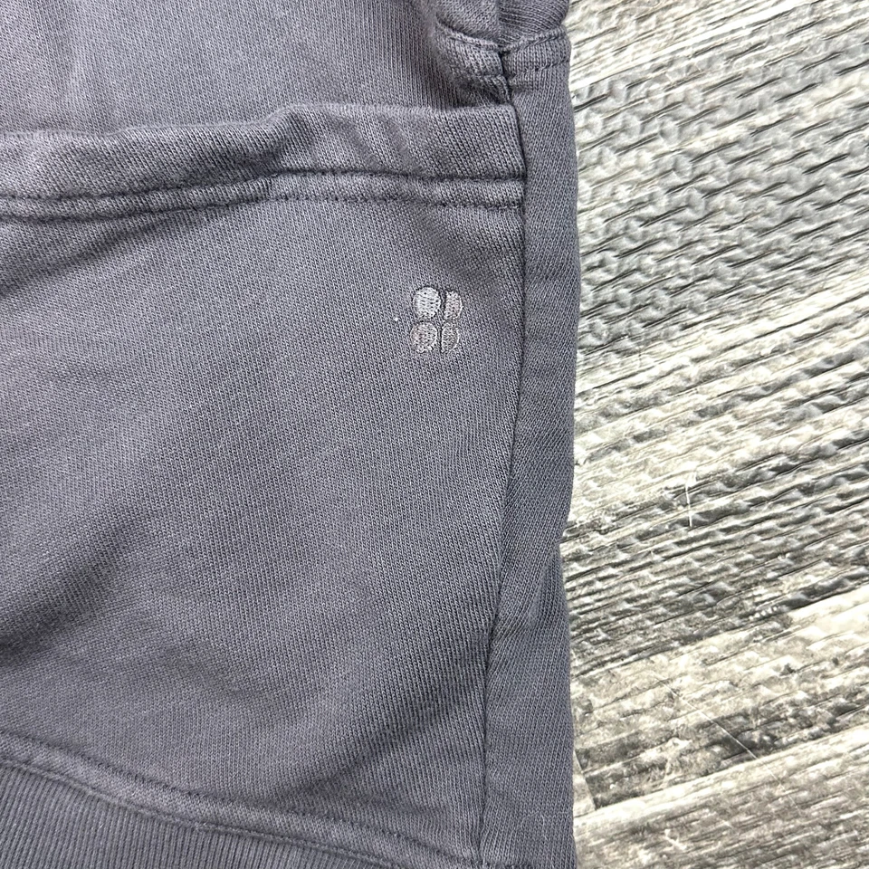 Cárdigan SWEATY BETTY Cora Sb8086 Gris Urbano Talla XS (0-2) 100% Algodón Orgánico Foto 4 de 4