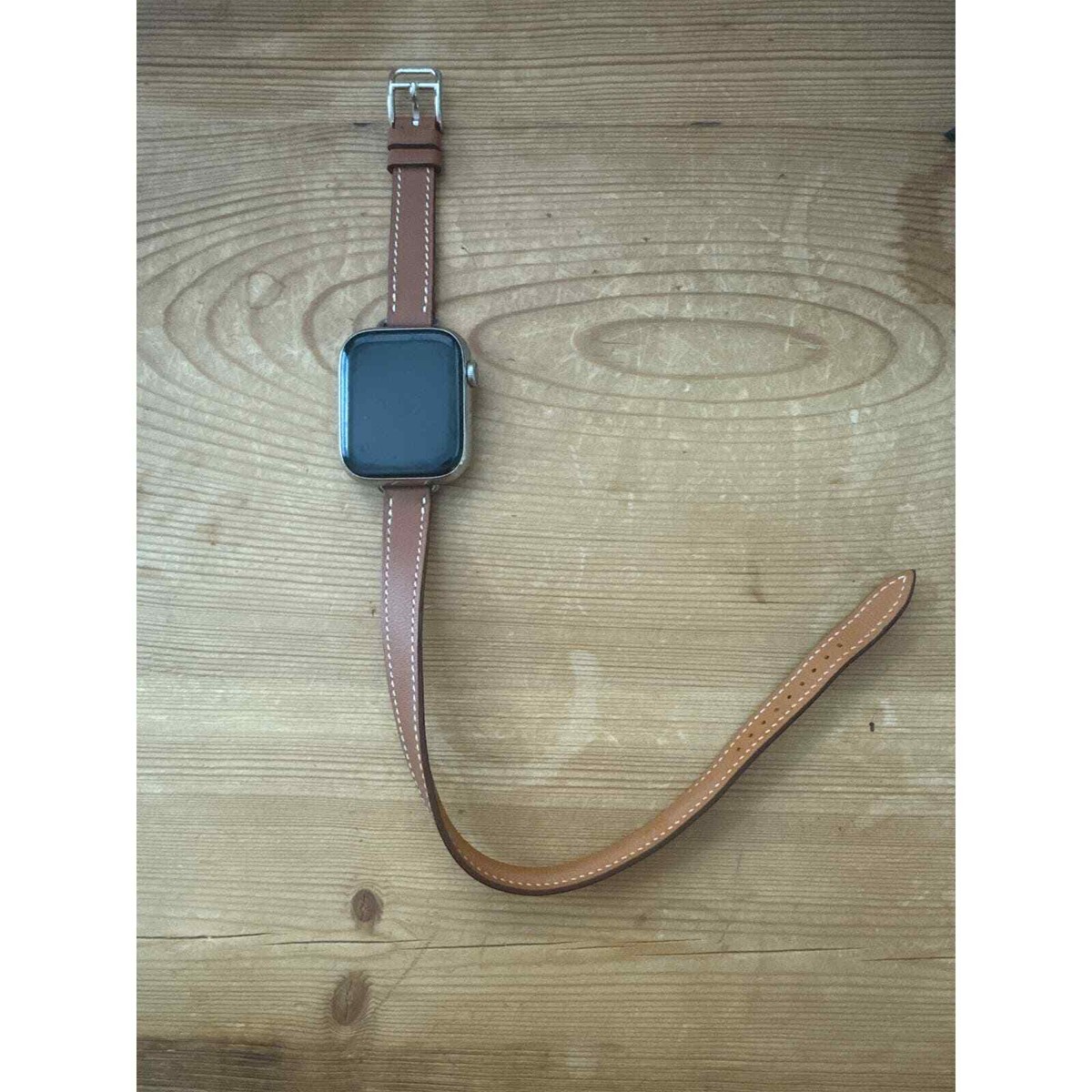 Apple Watch バンド★【HERMES】Double Tour 41 mm Attelage NEW band Apple Watch Hermès Double Tour 41 mm Attelage | eBay