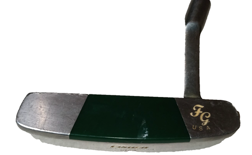 Fisher Classic Tour Series CTS-2 Putter / 34 Inch Golf Club - Picture 4 of 21