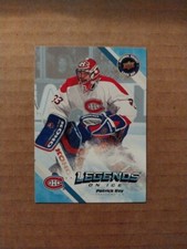 2023 Upper Deck National Hockey Card Day Patrick Roy Legends On Ice #NHCD-21