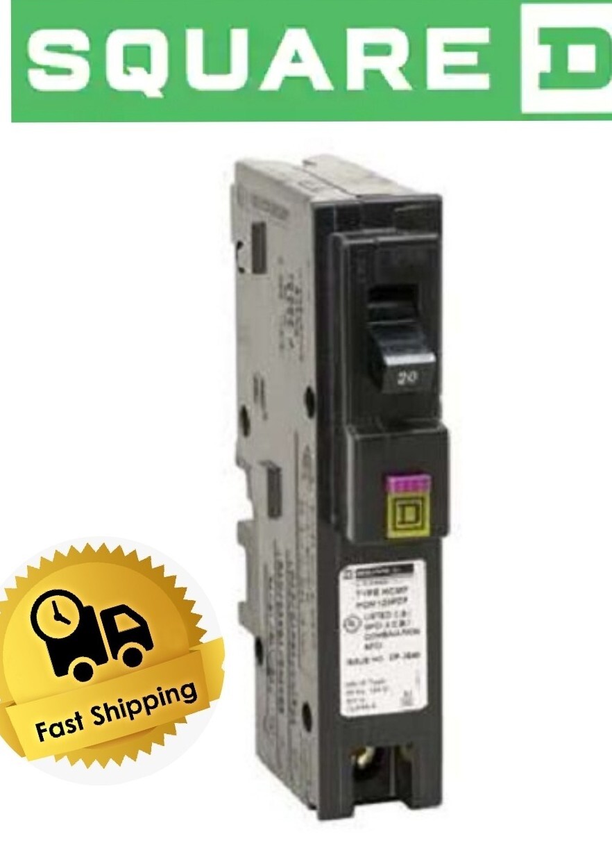 Square D HOM120AFI | 3XE16 | Interruttore Automatico 20a 1p 10ka - Foto 13