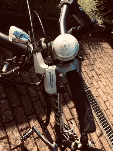 Super Stevens Bike ,50-Alu-Leicht-Rahmen, R 28Zoll, Shimano LX Voll-Ausstattung - Bild 6 von 9