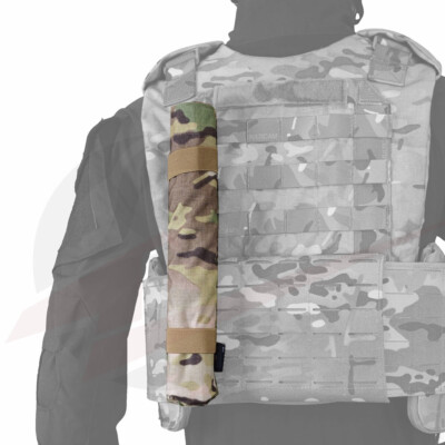 Tactical EI C4 Strip Bag Slap Charge Pouch Molle 30cm Long Strip