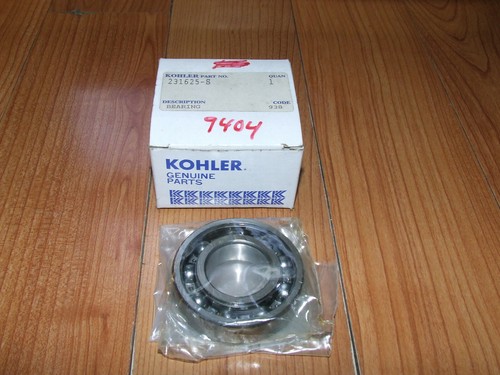 KOHLER #231625 RODAMIENTO NOS OEM - Imagen 1 de 2