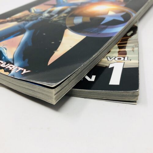 THE ULTIMATES vol 1 &2 Trade Paperback TPB Marvel Comics 2002 - Picture 5 of 12