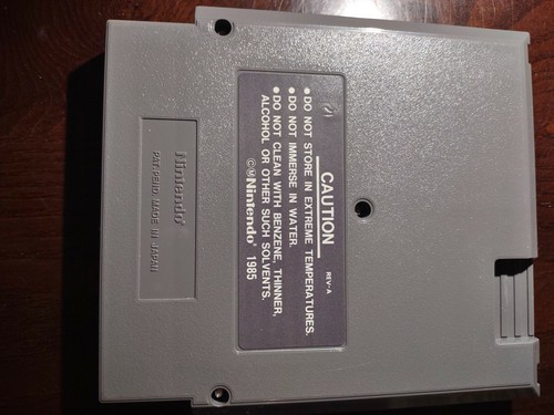 Ivan 'Ironman' Stewart's Super Off Road (Nintendo, NES) Authentic - Picture 3 of 4