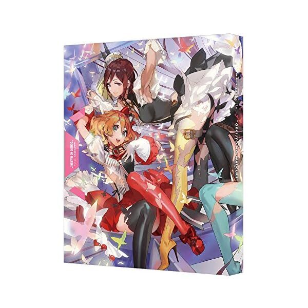 Macross Delta the Movie Passionate Walkure First Limited Edition DVD Animati