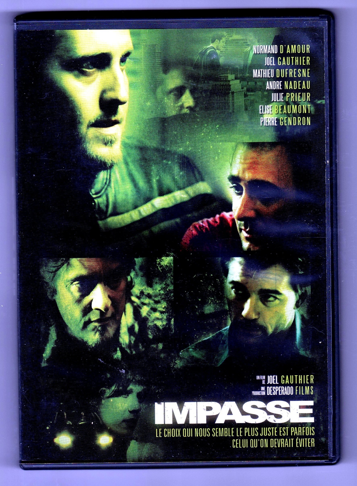 Impasse (DVD)