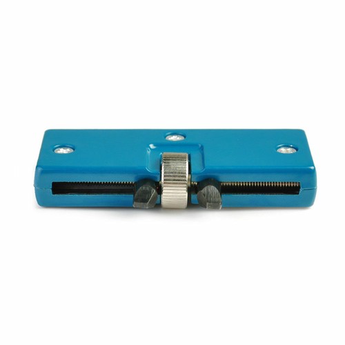 Watch Back Opener Change Battery Case Remover Screw Wrench Repair Tool Kit New ! - Picture 9 of 11