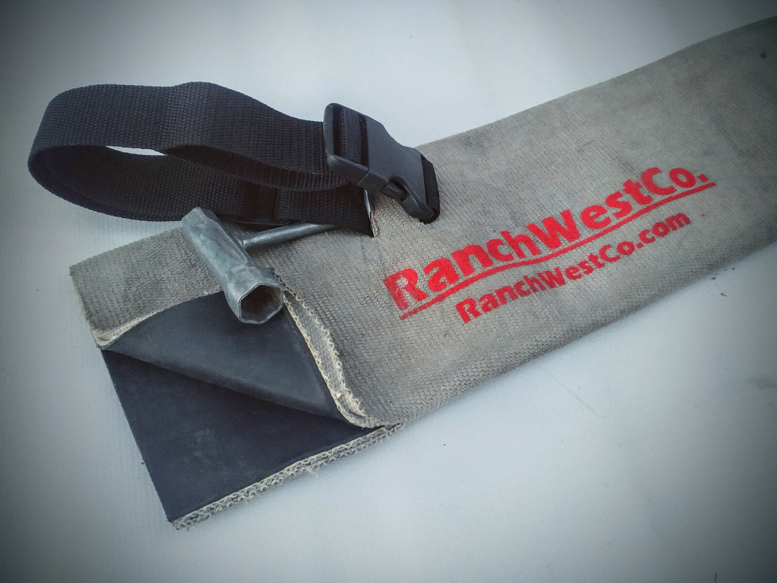 Husqvarna Stihl Chainsaw Scabbard Bar Cover Wildland Fire Logging 48