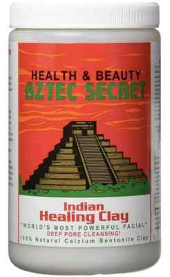 Aztec Secret Indische Heilerde 908g Porentiefe Reinigung Gesicht Körper