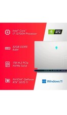 Alienware X17 R2 Gaming Laptop