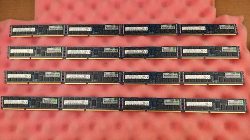 16x SK Hynix HMT42GR7BFR4A-PB 16GB 2Rx4 PC3L-12800R ECC REG Server RAM Lot - Picture 5 of 6
