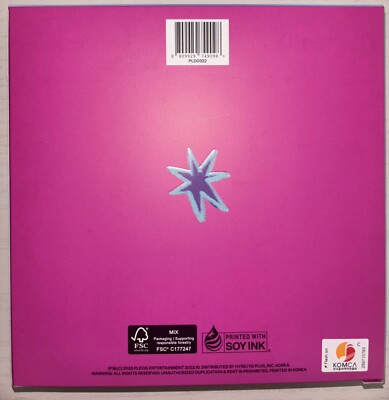 SEVENTEEN [SEVENTEENTH HEAVEN] Autographed Signed Album | eBay