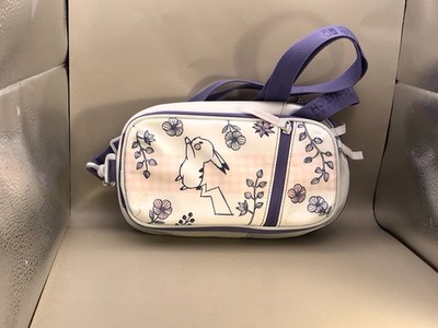Power A Crossbody For Nintendo Switch Pikachu Garden