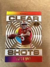 2021 Panini Illusions Football  (Card lot)