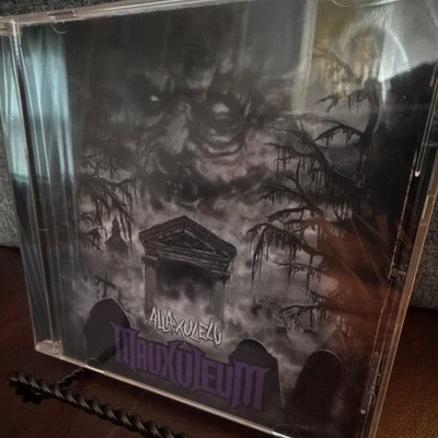 Alla Xul Elu Mauxuleum CD Album 2020 Rap/Hip-Hop Majik Ninja Entertainment