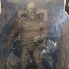 McFarlane DC Multiverse GREEN ARROW Injustice 2 Platinum Edition 7 Figure NEW.