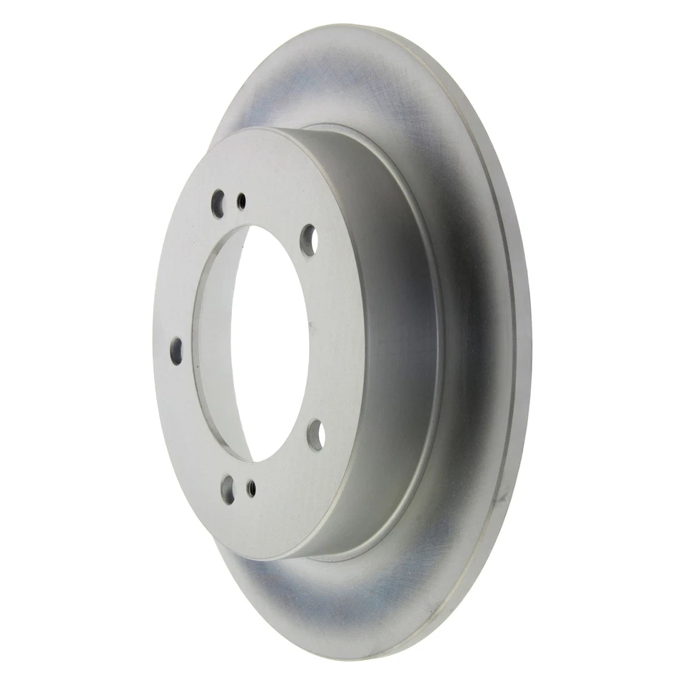 For Suzuki Samurai 85-95 Centric 320.48004 GCX Plain 1-Piece Front Brake Rotor Foto 3 de 4