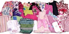 Huge Lot Girls Kids Clothes 5 6 spring summer GAP BOUTIQUE dresses skirts vtg