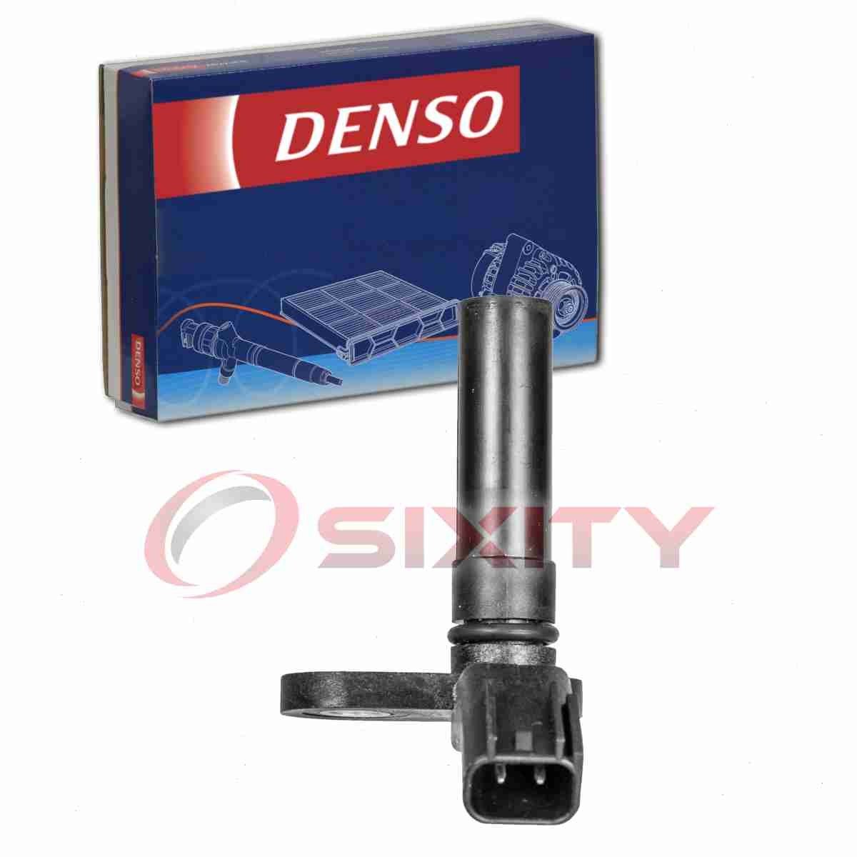 Denso Crankshaft Position Sensor for 2000-2005 Ford Excursion 5.4L 6.8L V10 ij