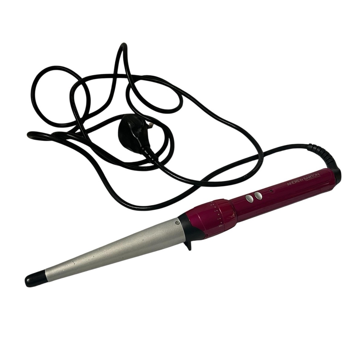 Andrew Barton Glamour Curls Professional Curling Wand UK