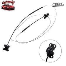 For Honda 2005-2010 Odyssey 3.5L Left LH Power Sliding Door Cable Kit W/O Motor