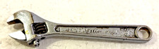 Vintage 4 -Inch Adjustable DIAMALLOY Wrench Made In USA