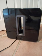 Sonos Subwoofer Wireless Gloss Black Gen 3 Te...