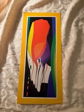 John L Eastman Stampa Rettangolo 18 x 8 "Radiant Joy"