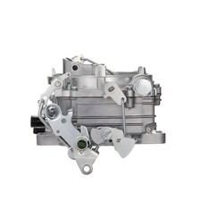 4 Barrel Carburetor 1404 With Manual Choke 500 Cfm For Edelbrock 1404-500