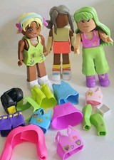 "Muñecas My Avastars WOWEE 10"" con accesorios"