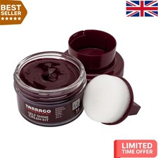 Luxury Self Shine Cream Kit 50ml with Carnauba Wax for Leather & Synthetic Care 479.80 per litre
