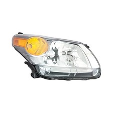 Headlight Lens Housing For Scion Xd 13-14 Passenger Side Capa Certified