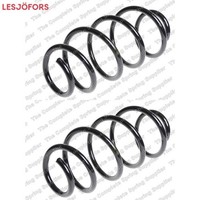 2X Fahrwerksfeder LesjÖFors 4027628 2 Federn Satz Federnsatz FüR Ford
