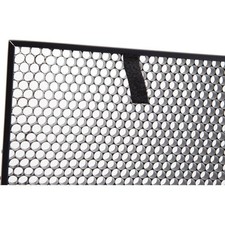 Kino Flo 90 Degree Louver for 4' 4 Bank Fluorescent Fixture
