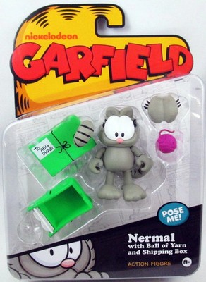 Garfield - Boss Fight Studio - Nermal - Gelenkfigur 10cm