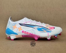 PUMA ULTRA 5 ULTIMATE VOLUME UP FG/AG SOCCER CLEATS SZ 7.5 108063-01