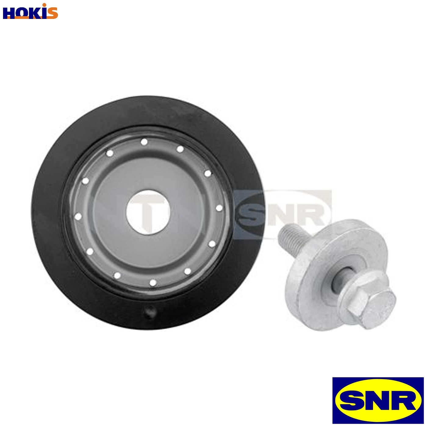 BELT PULLEY CRANKSHAFT DPF355.04K1 FOR RENAULT CLIO/II/MIO/Mk/Hatchback/Van 1.6L