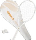 Tennis Racket - MBfish Set Comfortable Handle, 27'' Tennis Racquet for Adults