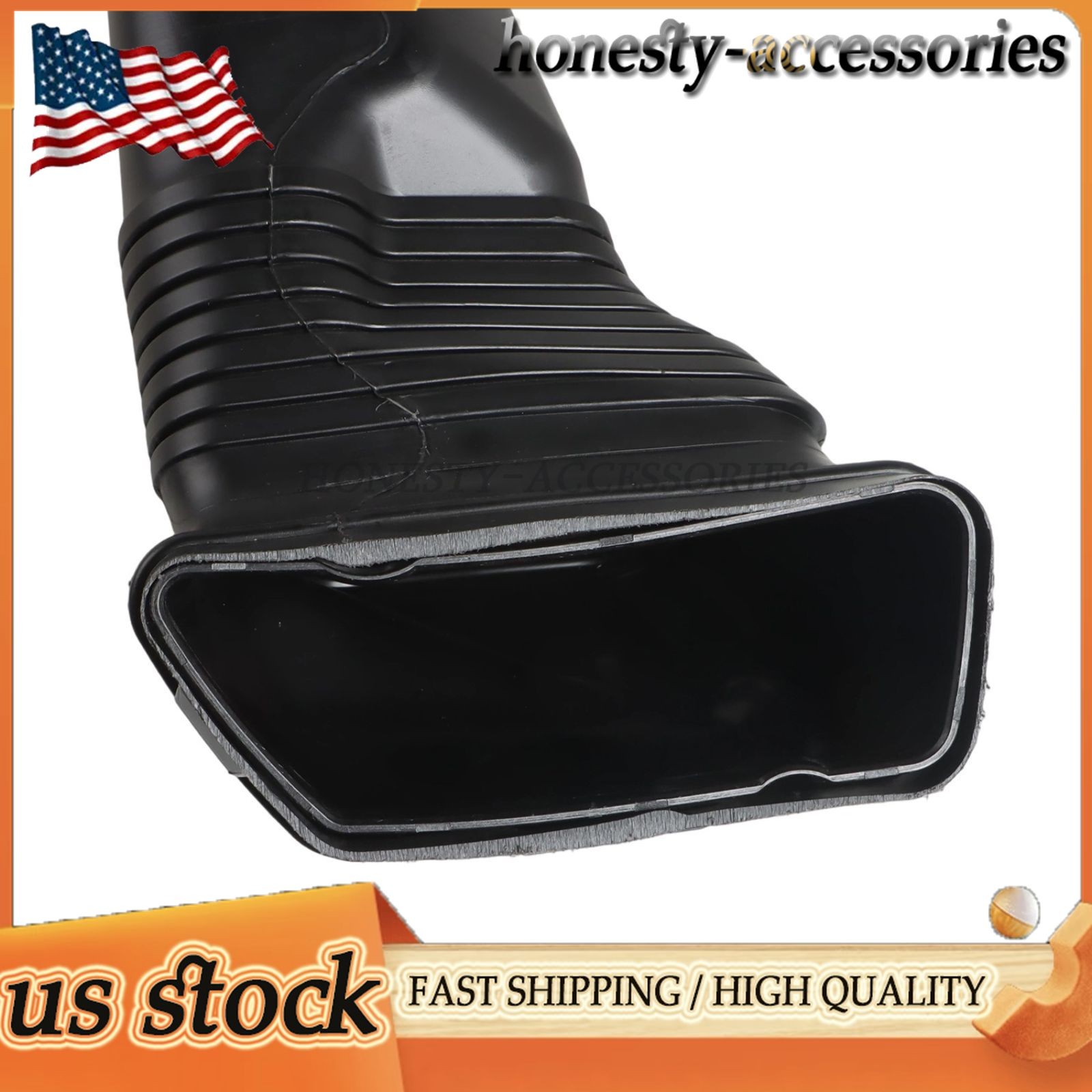Bentley Continental GT 2014-2019 Intake hose P/N 3W0129531