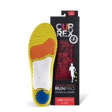 CURREX RunPro Insoles for Running Shoes, Arch Support Inserts to Help Reduce