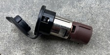 New Gm Accessory Power Receptacle With Cover - Gm 25774623 New Gm Accessory Power Receptacle With Cover - Gm 25774623