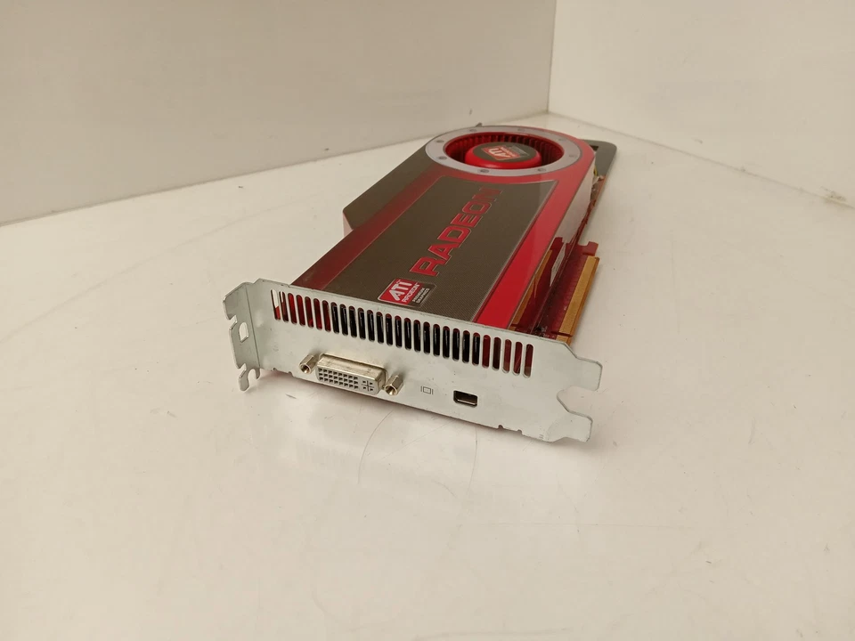 Apple Radeon HD4870 512MB PCIe Video Graphics Card 630-9853 - Image 2 of 4