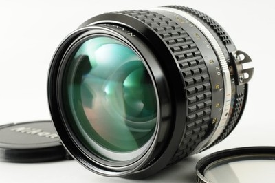 [FAST NEUWERTIG] Nikon Ai-s Ais Nikkor 35 mm F2 MF Weitwinkel Prime...