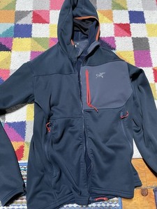 Arc`teryx Fortrez Hoody | eBay
