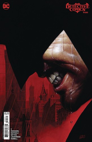 Detective Comics (Issues #31 to #1097 inc Variants, 1978-2025) - Imagen 64 de 83