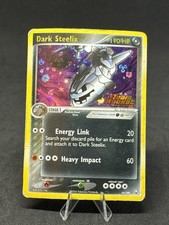 Dark Steelix 10/109 EX Team Rocket Returns Reverse Holo on eBay